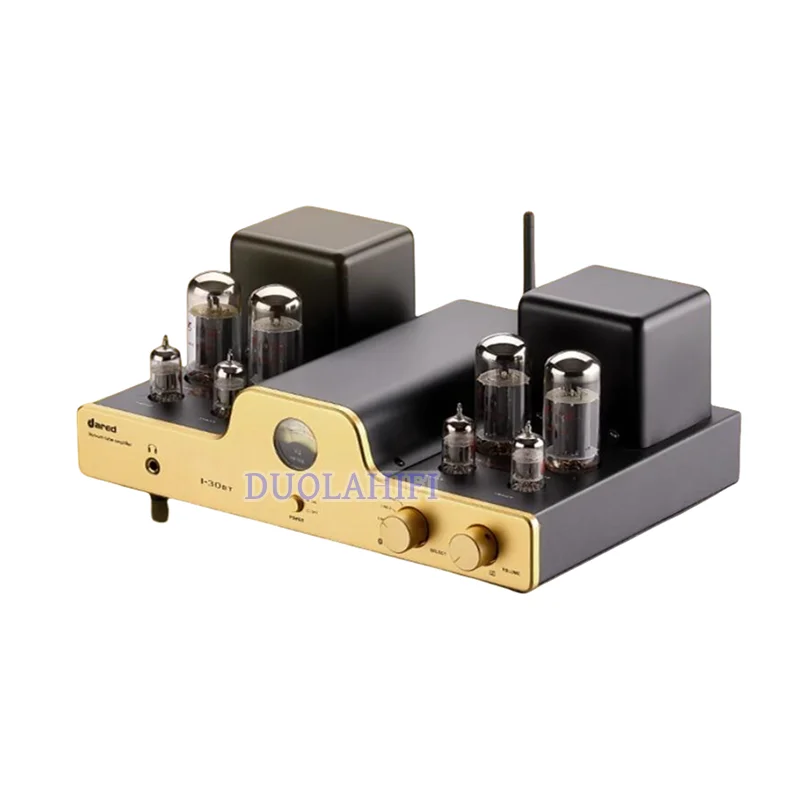 Dapper I-30BT 30W * 2 amplificateur de puissance biliaire avec fièvre hifi électronique tube amplificateur de puissance