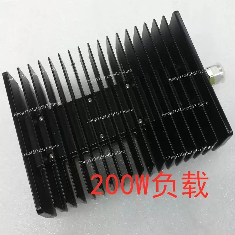 200W High Power RF Coaxial Fixed Attenuator DC To 3GHz Male To Female Connector Signal Reduction Accessory