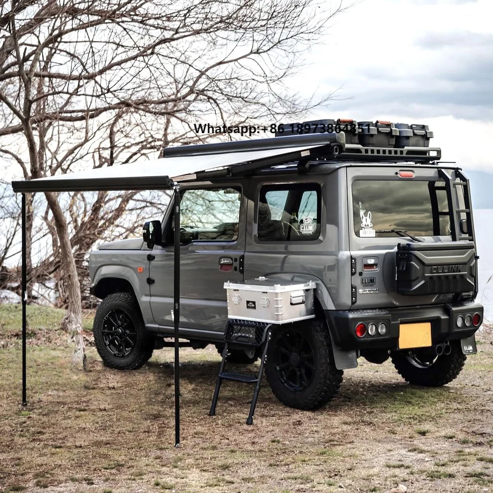 

Easy Maintenance Awning Rv Awning Free Stand Truck Awning