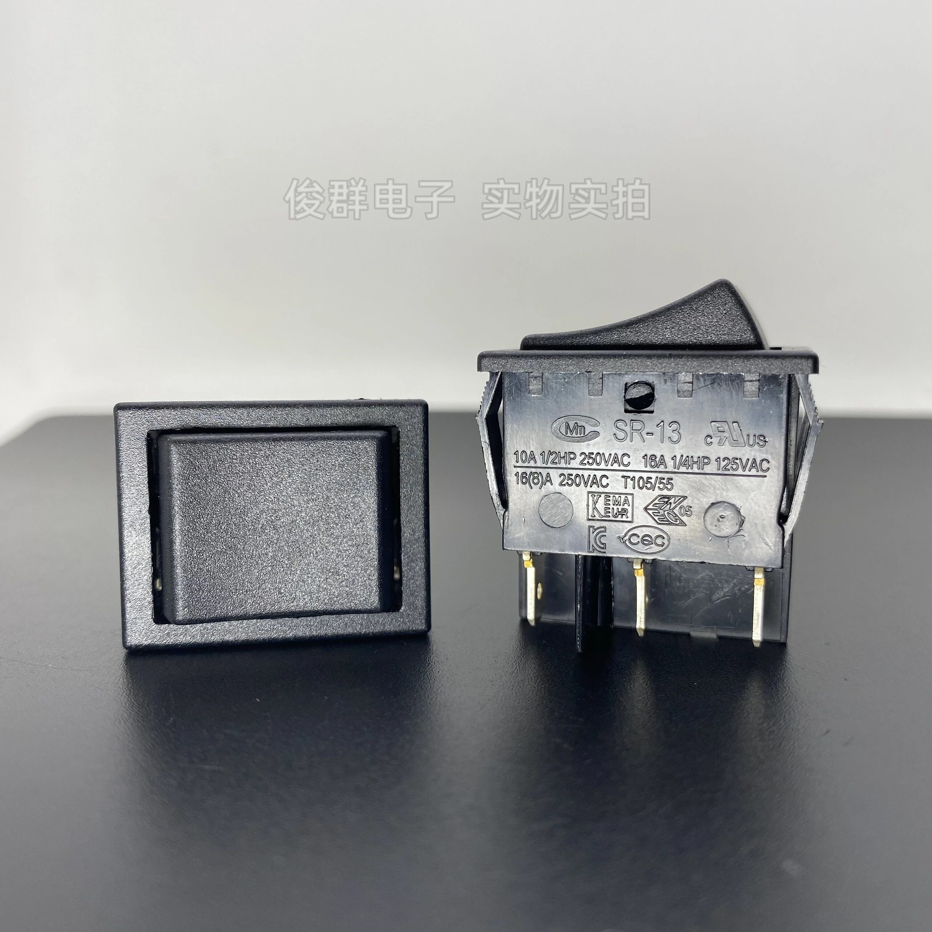 

5 шт./качалка, кулисный переключатель, форма кнопки 16A250VAC, высокий ток, 6 футов, 3 шестерни