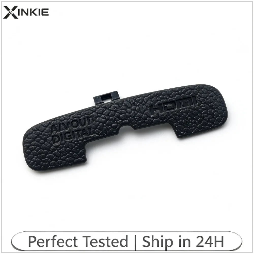 New for Canon IXUS285 HS USB Rubber Lid Door HDMI-compatible MIC Cap Interface Cover Camera Repair Part
