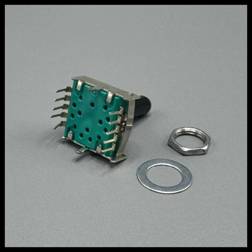 

1 шт. RS17 вертикальный 10-контактный переключатель диапазона, индукционная плита, микроволновая печь, переключатель режима передач, переключатель диапазона, 6 передач, поворотный ленточный переключатель