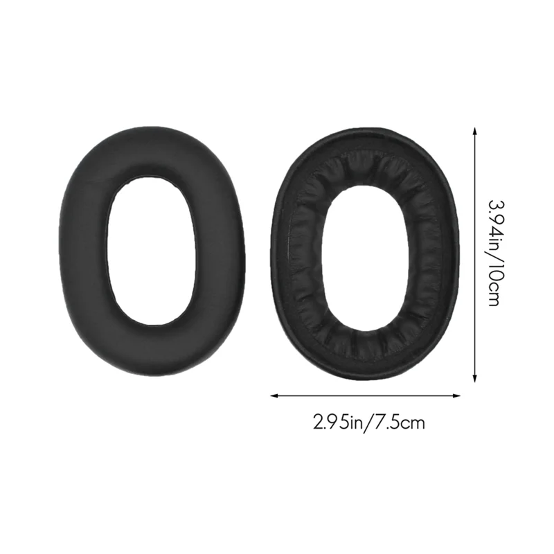 capa de fone de ouvido 1 par de capas de fone de ouvido para fone de ouvido Elite facilmente substituído