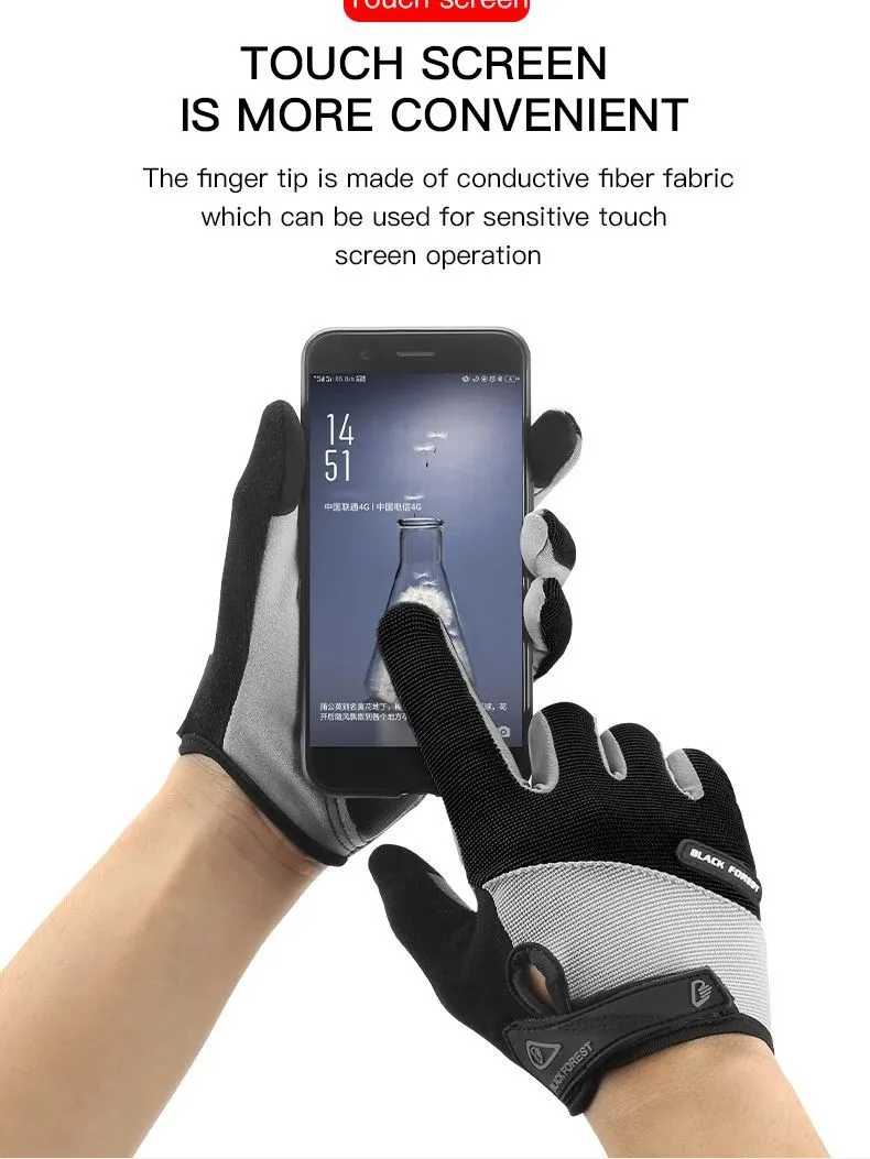 AliExpress Kyncilor Outdoor Hiking Gloves Tacticos Luva Anti-slip Resistant Fabric Touch Screen Gloves For Sports Winter Men Women Climbing Gloves