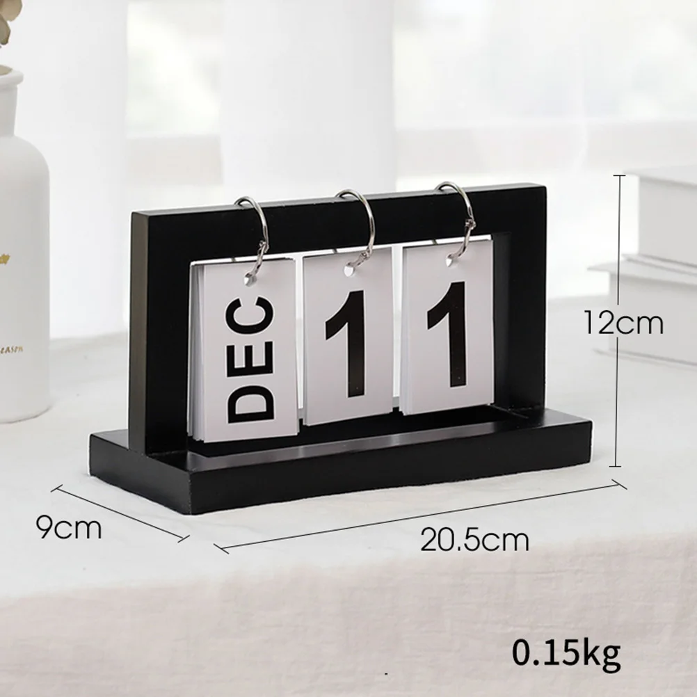 

Calendar Page Turning Creative Calendar Wooden Calendar Home Calendar Office Calendar