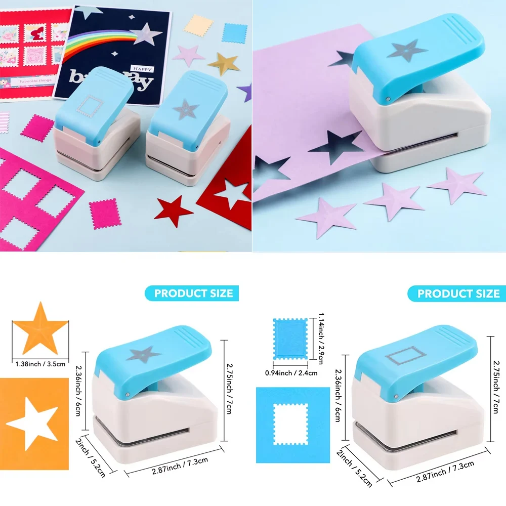 �y�Z�[�����z3D �X�^�[/�؎�G���{�X�p���` 3D �y�[�p�[�p���`���쐬 �X�N���b�v�u�b�L���O�p�X�R�A�c�[�� �W���[�i�����O �y�[�p�[�N���t�g DIY �J�[�h�쐬