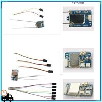 RC FPV Drone Airplane Helicopter Receiver Receiver FS-X6B X6B 2.4G 6CH IBUS PPM PWM For FLYSKY I6S I6 I6X I4X Radio Transmitter