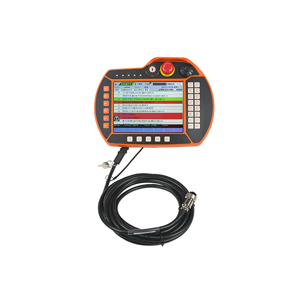 

HC-S6 SCARA Horizontal Joint Robot Controller Handling Palletizing Series Six-axis Manipulator Control System Kit