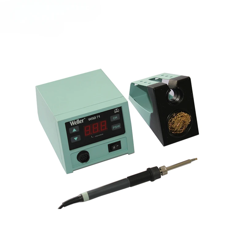 Weller Soldering Station WSD71 Mobile Phone Maintenance Soldering Iron