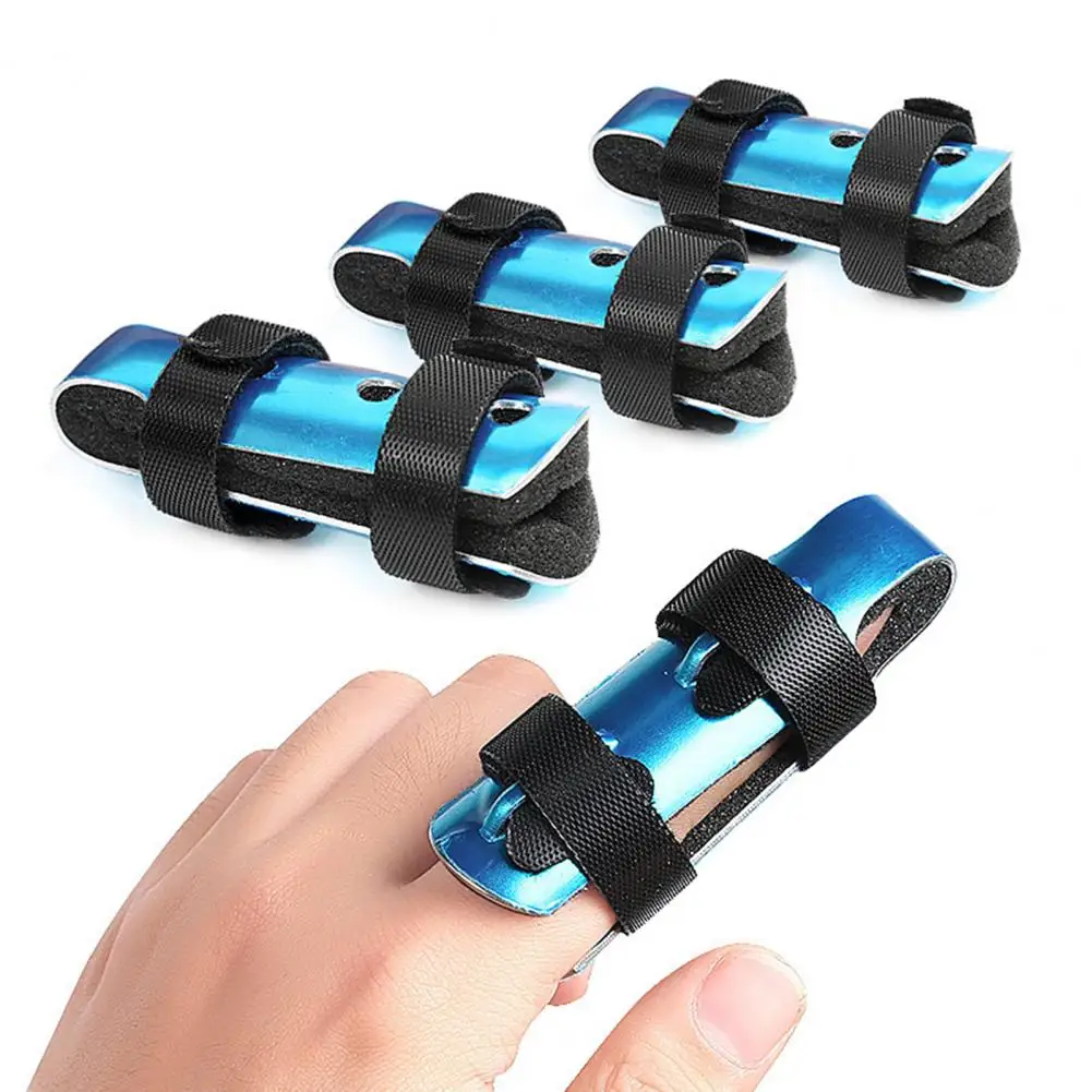 Finger Splint Brace Fracture Analgesic Joint Splint Fit The Finger Fixed Protective Belt Hand Splint Finger Stabilizer