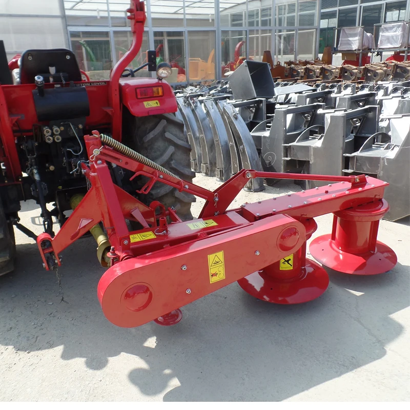

L # Factory Supply Tractor Hay Grass Cutter Mower Good Performance Rotary Drum Mower Drum Mowers For Hay