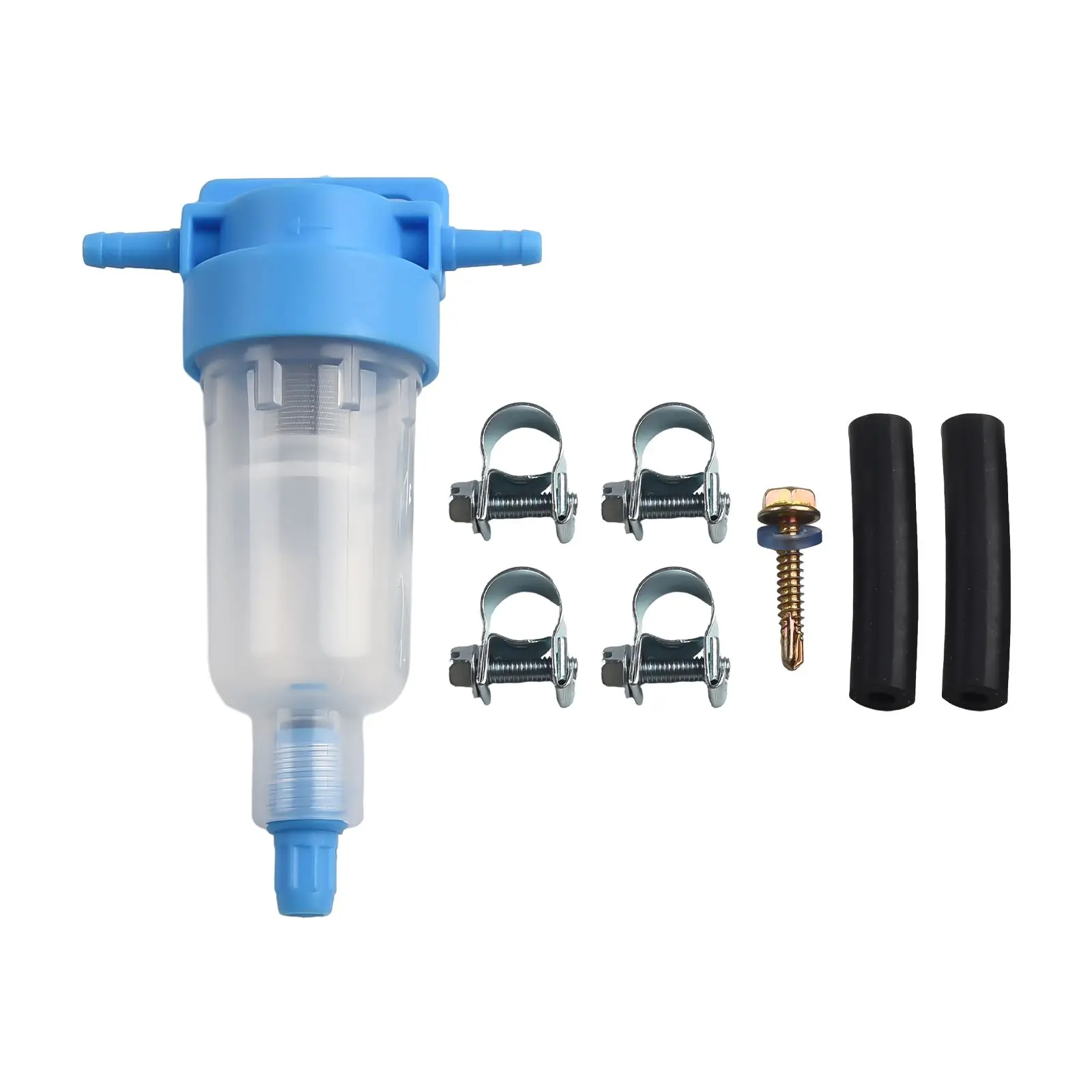 Diesel Fuel Set with Water Separator (8PCS) for Eberspacher Heater Enhance Engine Efficiency  Diesel Fuel Set