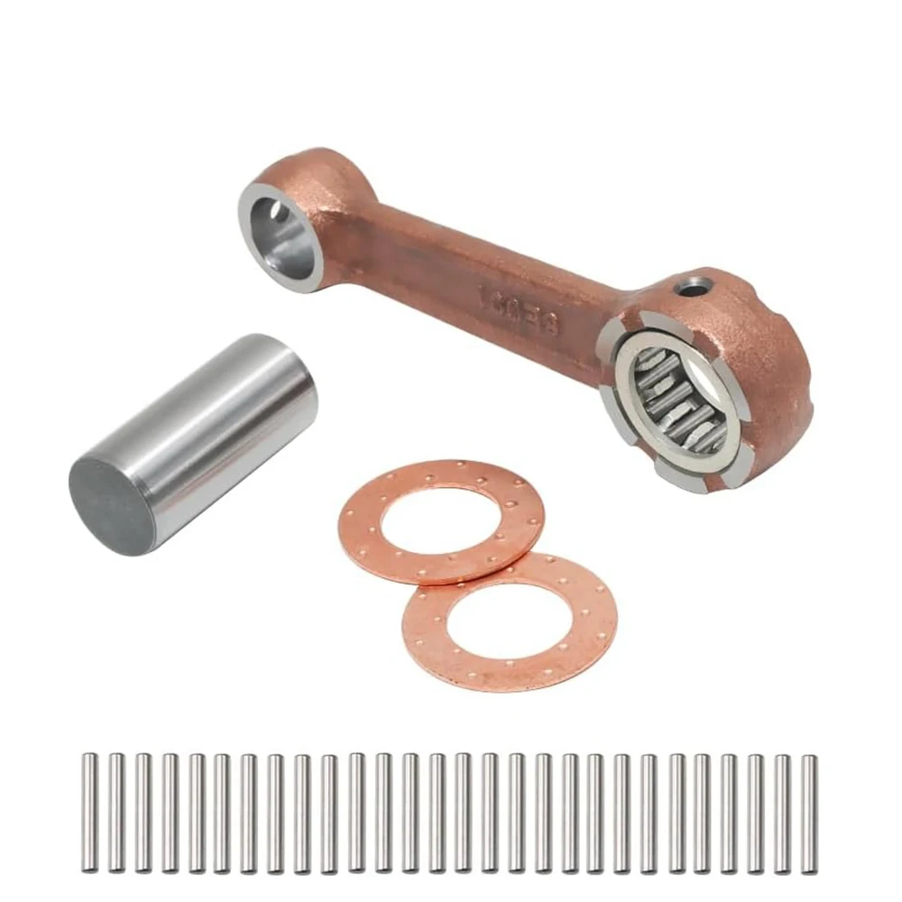 

6E0-11650 Connecting Rod Kit For Yamaha 2 Stroke 4HP 5HP 6HP 8HP 677-11650-01 6E0-11651 677-11650