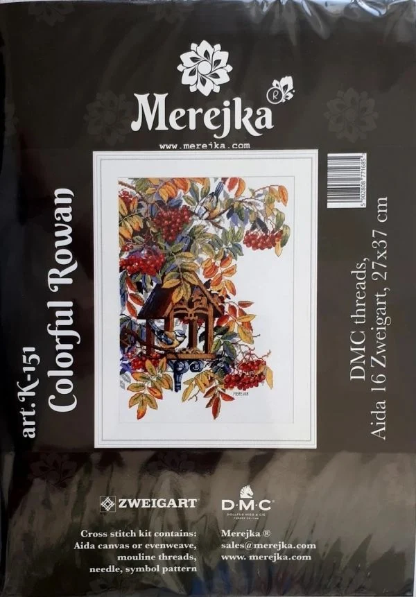 

Merejka K-151 Птичье гнездо 40-52 Набор для рукоделия без печати Набор для вышивки крестом DIY Наборы для вышивания крестиком Набор для вышивания крестиком