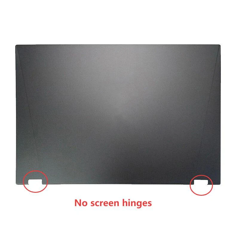 New For Lenovo Legion 5 Pro 16ACH6H Y9000P R9000P (2021) New LCD Back Cover W/Hinges