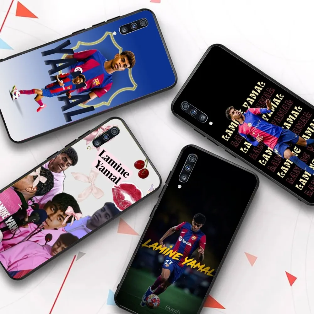 L-Lamine FootballStar Y-Yamal Phone Case For Samsung A 10 11 12 13 20 21 22 30 31 32 40 51 52 53 70 71 72 73 91 13 shell