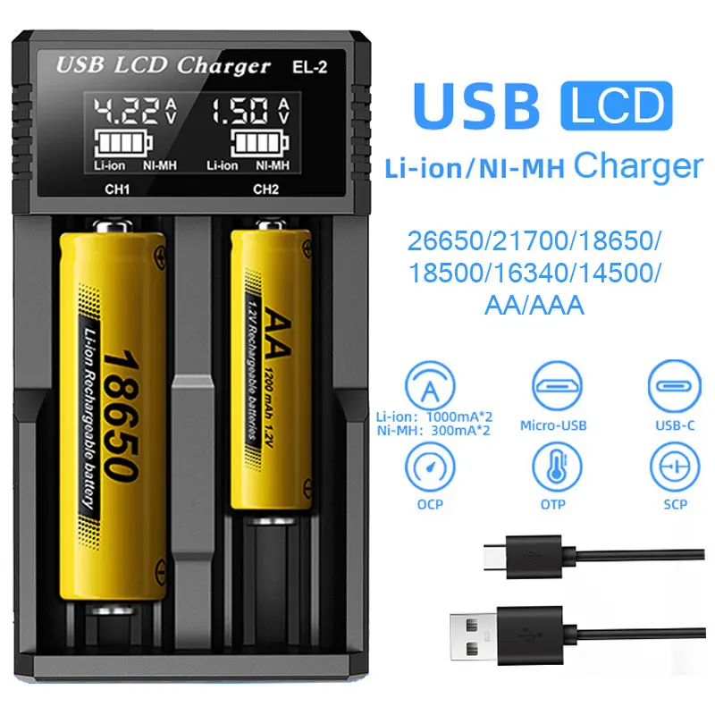 dual 18650 batteries for vape HOHM WORK2 18650 2547mAh Battery - Hohm Tech Batteries main image 0