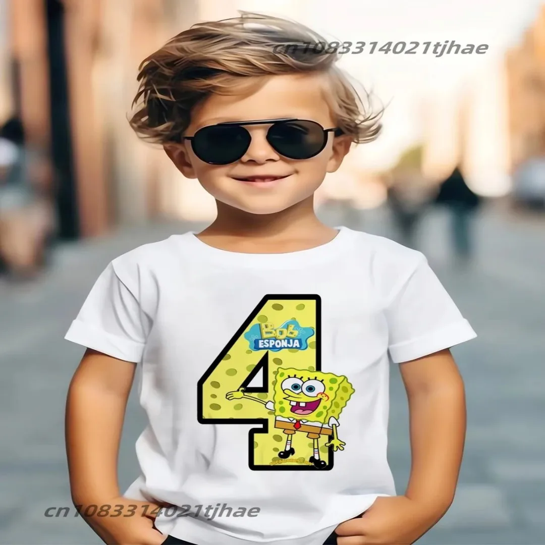 

2025 new summer 3D digital printed T-shirt men's and women's short sleeved T-shirt street wear Harajuku top T-shirt children's c