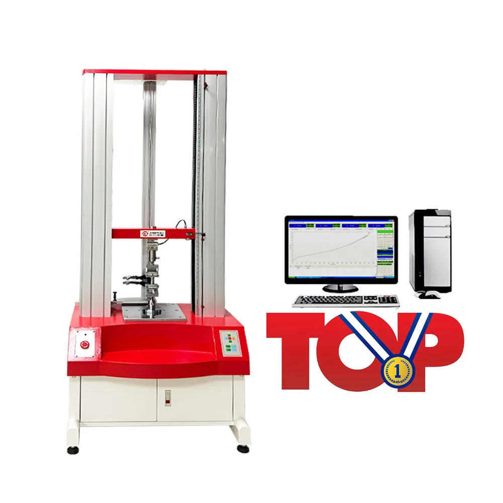 Transparency Test Machine 100KN Universal Electronic Tensile Testing Machine, Universal Test ...