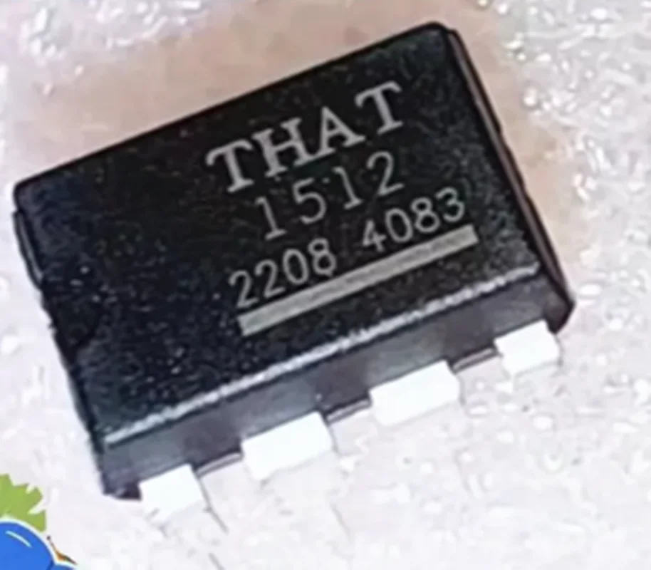 1 قطعة/الوحدة that 1512 that 1512p THAT1512P08-U DIP8 100% بقعة جديدة