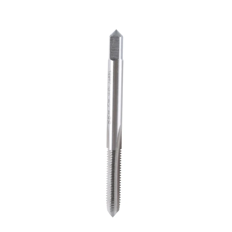 M5x0.8 Spirals Flute Thread Tap Coated 4.2mm Twist Drill Bit Roasted Drill Bit 40JE