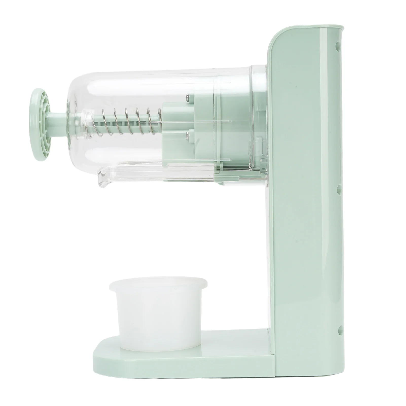 آلة مخروط الثلج 13000гpm صانع الثلج الكهربائي القابل لإعادة الشحن عالي الكفاءة للاستخدام المنزلي التجاري