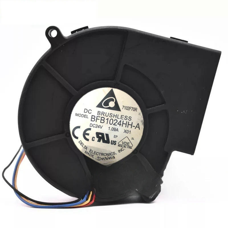 Y+for1 pcs Blower Centrifuge DC Cooling Fan   9733 BFB1024HH-A 24V 1.09A