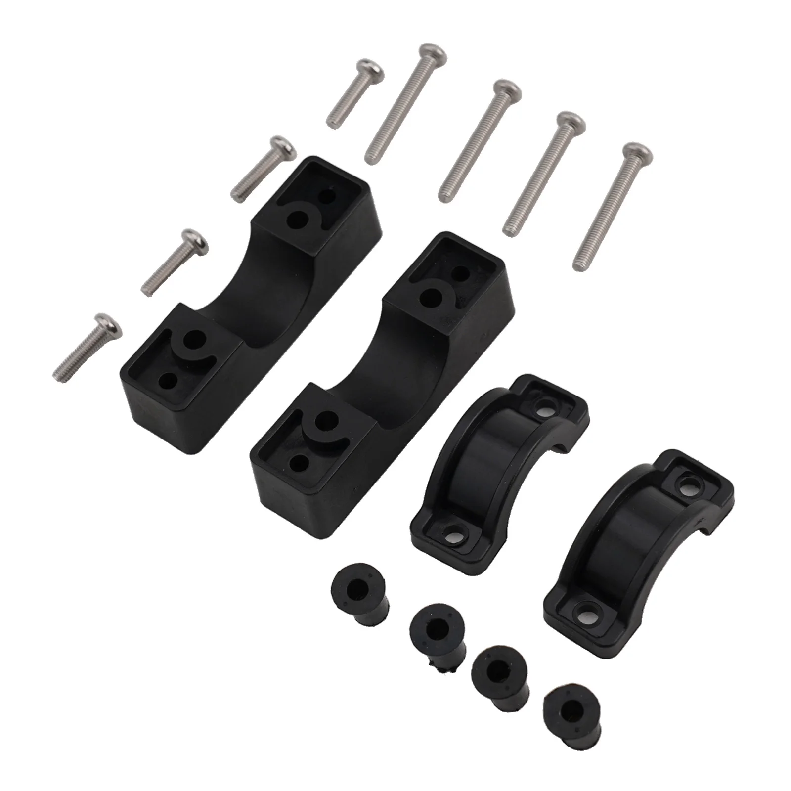 Canoe Standing Fishing Boat Fishing Boat Outrigger Fishing Boat Stabilizer Pole Clip Raft Float Stabilizer Holder Hot Sale
