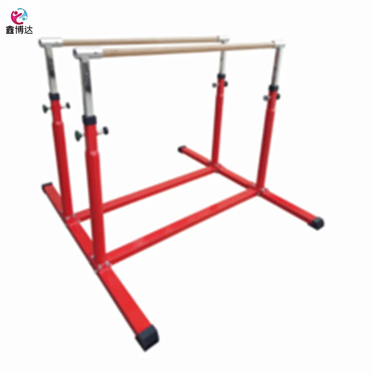 Barras paralelas duráveis ajustáveis