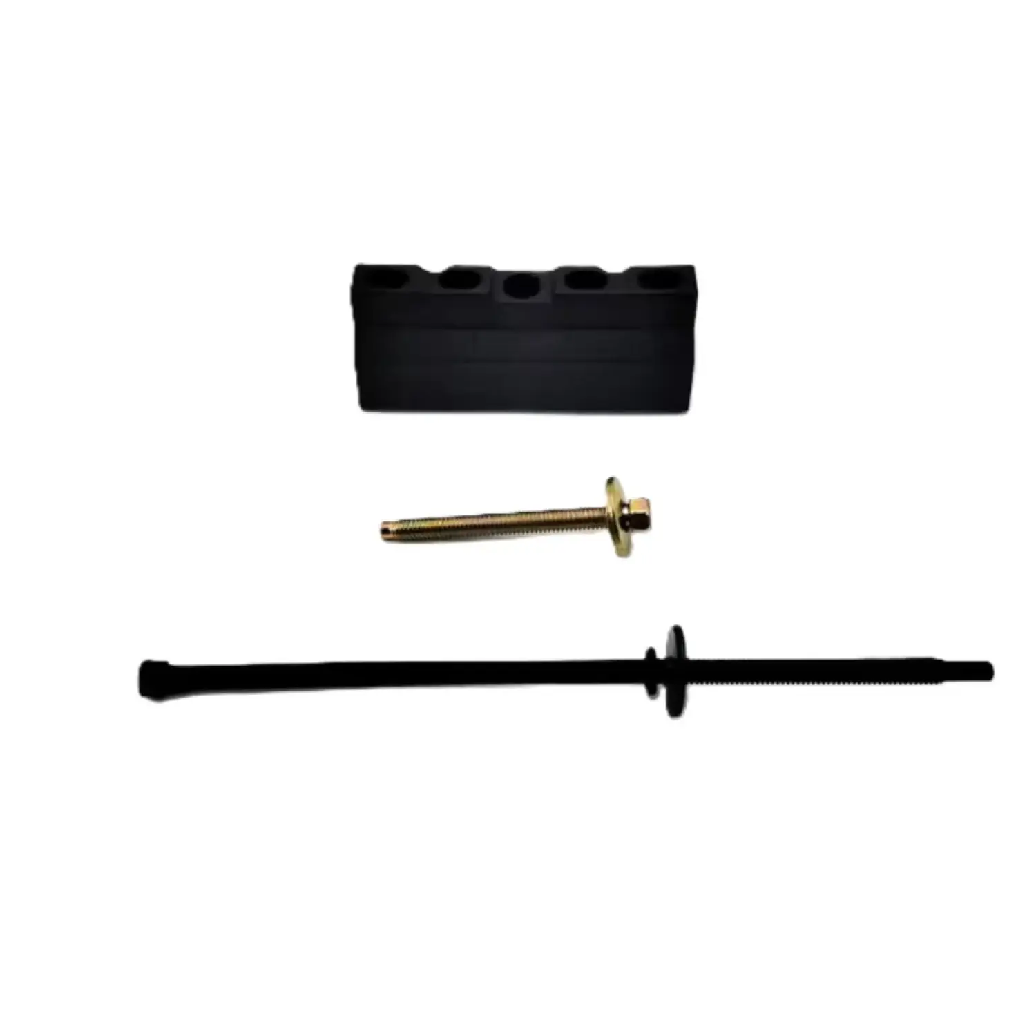 Battery Hold Down Clamp Bracket Kit 00588 For Expedition F-150 Fusion Mustang Aviator And More Models view 2