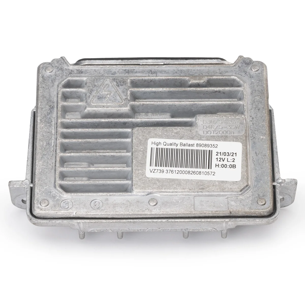 LR014114 89089352 Xenon D3S D3R Headlight HID Ballast Unit For Jaguar XJ XJR 2011-2014 For Land Rover Discovery 4 2010-2014