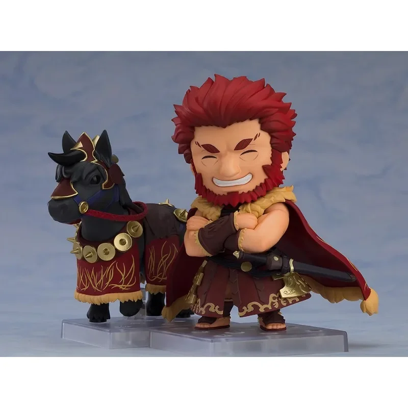 

FATE GSC FGO Iskandar/Alexander 100% Original genuine PVC Action Figure Anime Figure Model Toys Figure Collection Doll Gift