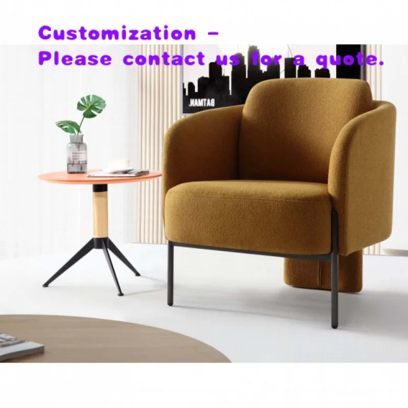 

custom.High Quality Simple Commercial Furniture Office Reception Room Conference Room Hotel Casual Fabric Chair