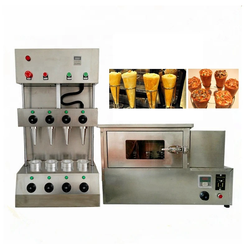 Hot Sale Good price Pizza Cone Making Machine/Pizza Cone Maker