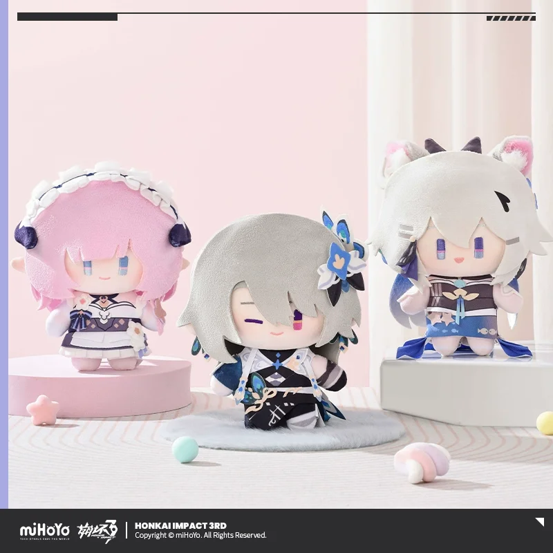 Рисунок 2 - Sunsyea Honkai Impact 3rd Official