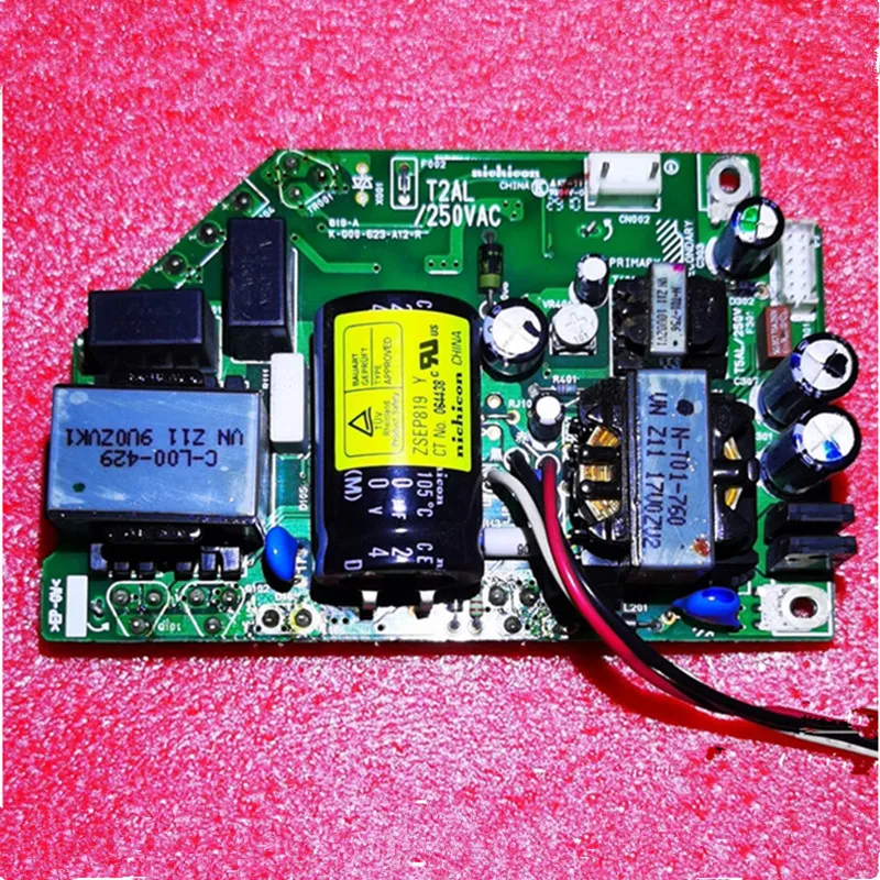 

Projector Power Supply For EB-450W EB-450Wi EB-455Wi EB-460 EB-460i EB-465Wi Power Board ZSEP819