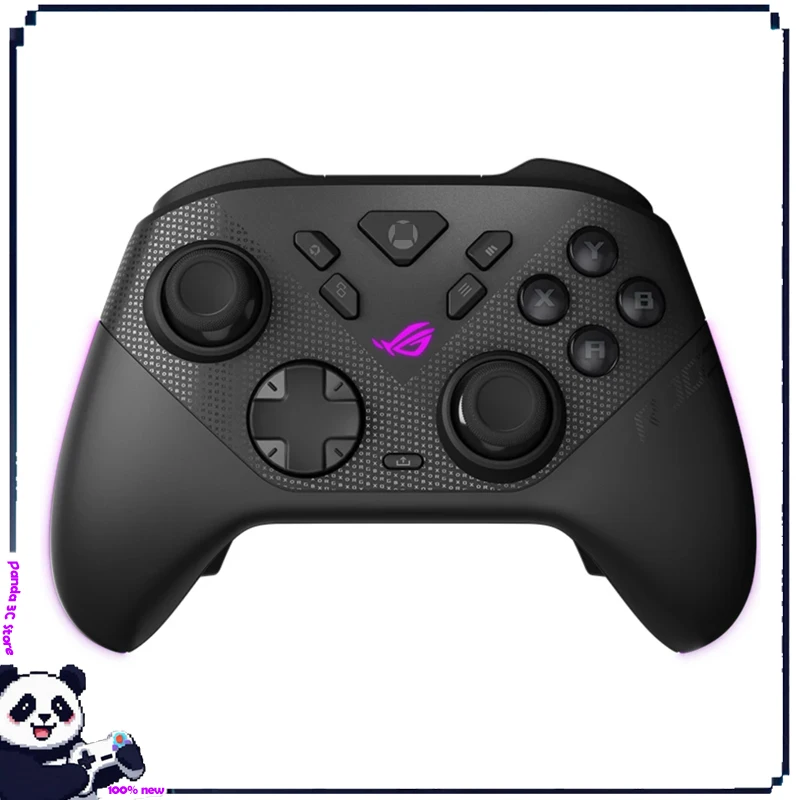 

Игровой контроллер Rog Raikiri 2, беспроводной, Bluetooth, три режима подключения, OLED-дисплей, джойстик TMR, частота опроса 1000 Гц, программируемый, для Xbox и Rog Ally