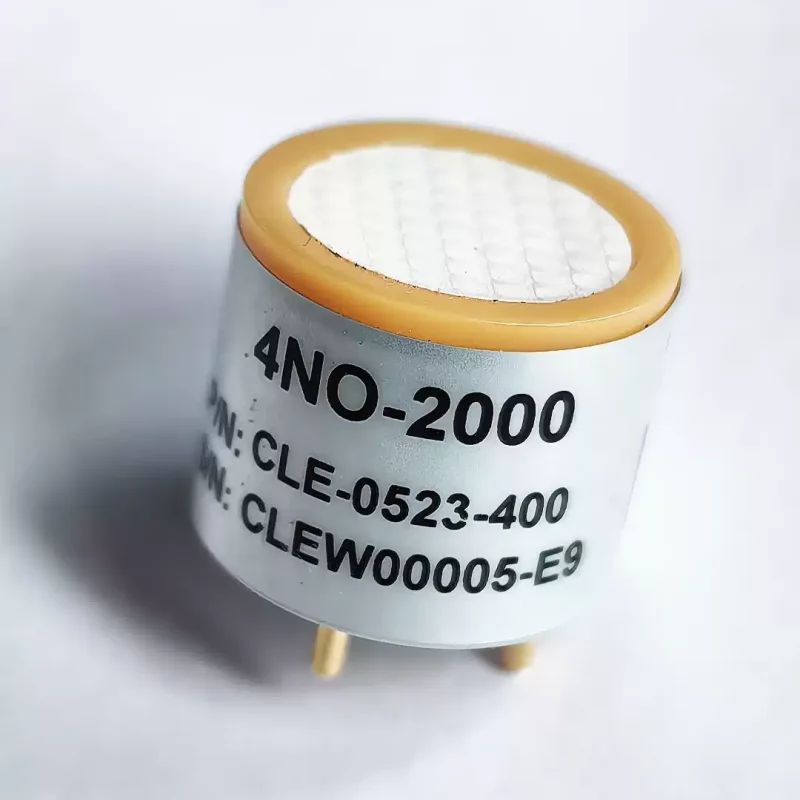 Honeywell 4NO2-2000 CLE-0323-400 Nitrogen Dioxide Electrochemical Gas