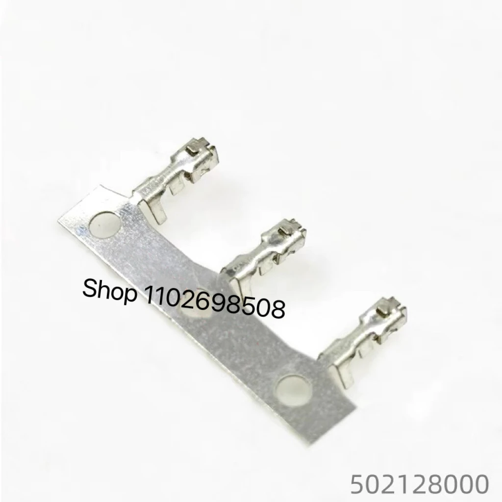 100PCS MOLEX  connector, new and original, 502128000, parts, 100%