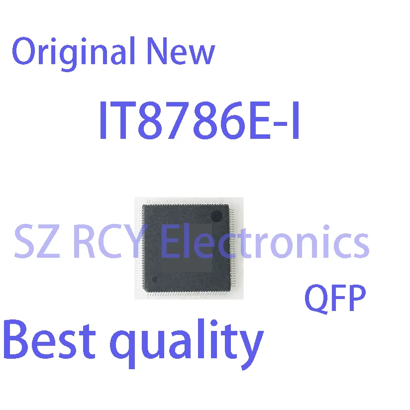 (1 PCS)NEW IT8786E-I IT8786E BXA BXS QFP IC Chip electronic