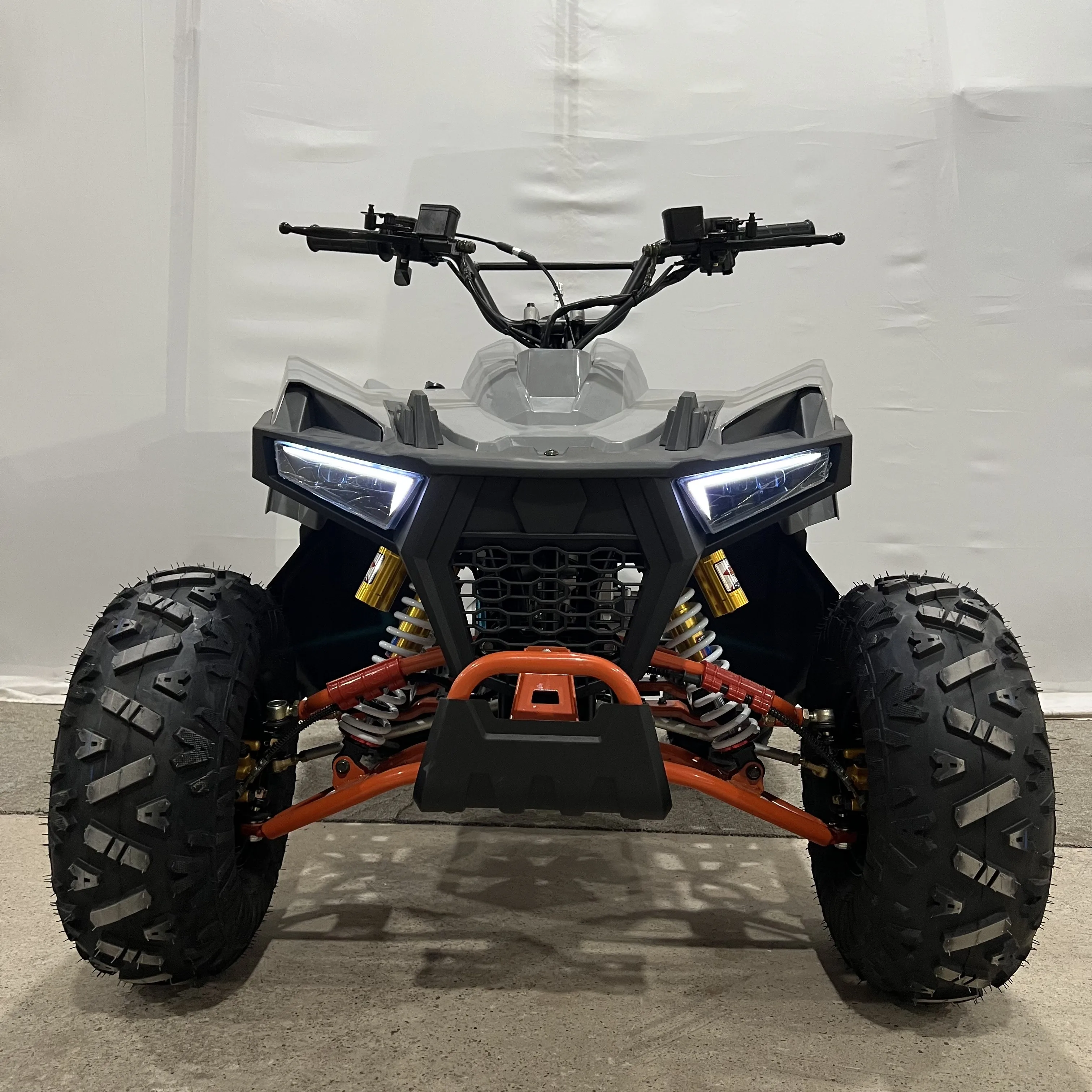 Top Tier CE Certified China Factory 150CC ATV with Color Customization Used for Adults