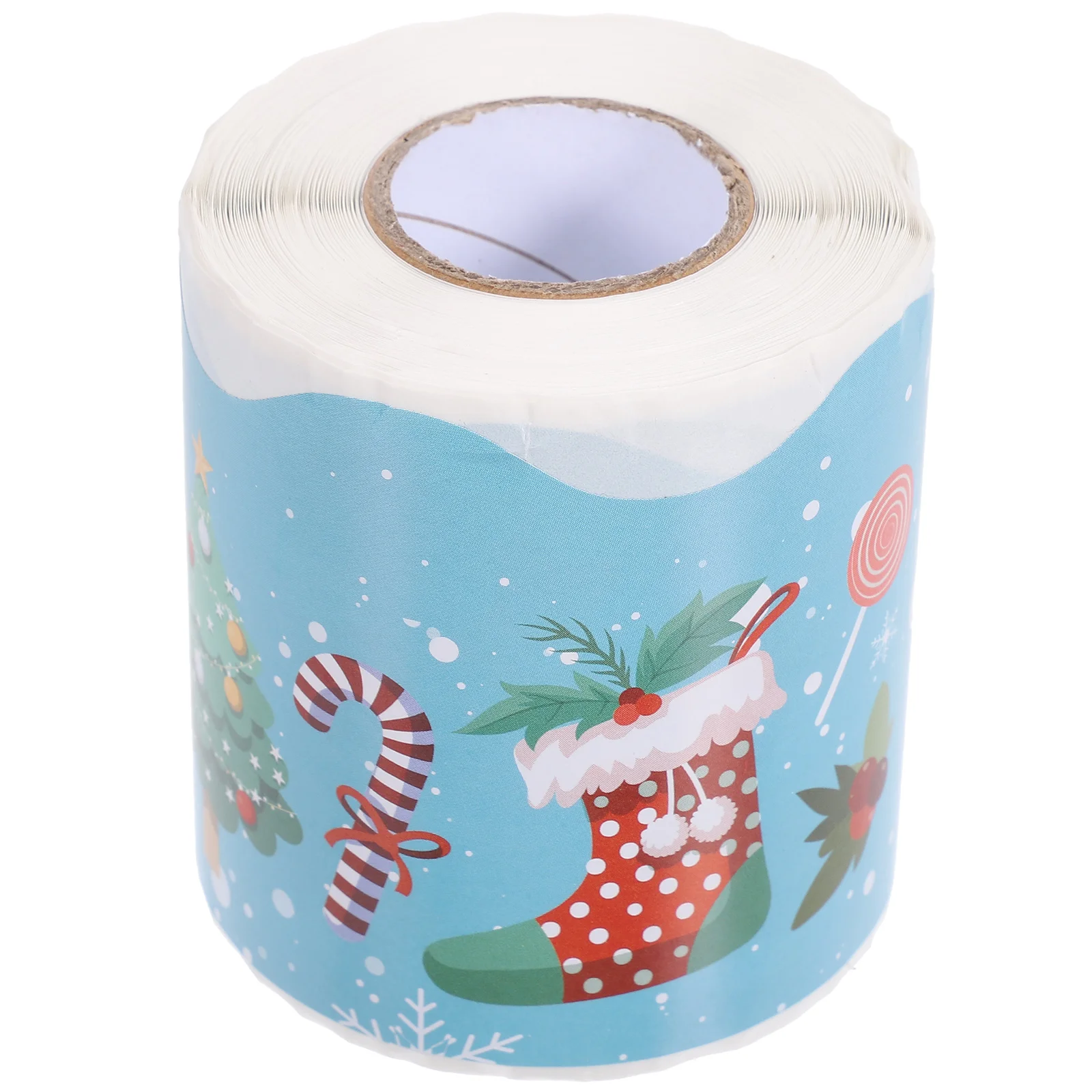 

Scallop Border Stickers Bulletin Board Classroom Coated Paper Number Display Borders