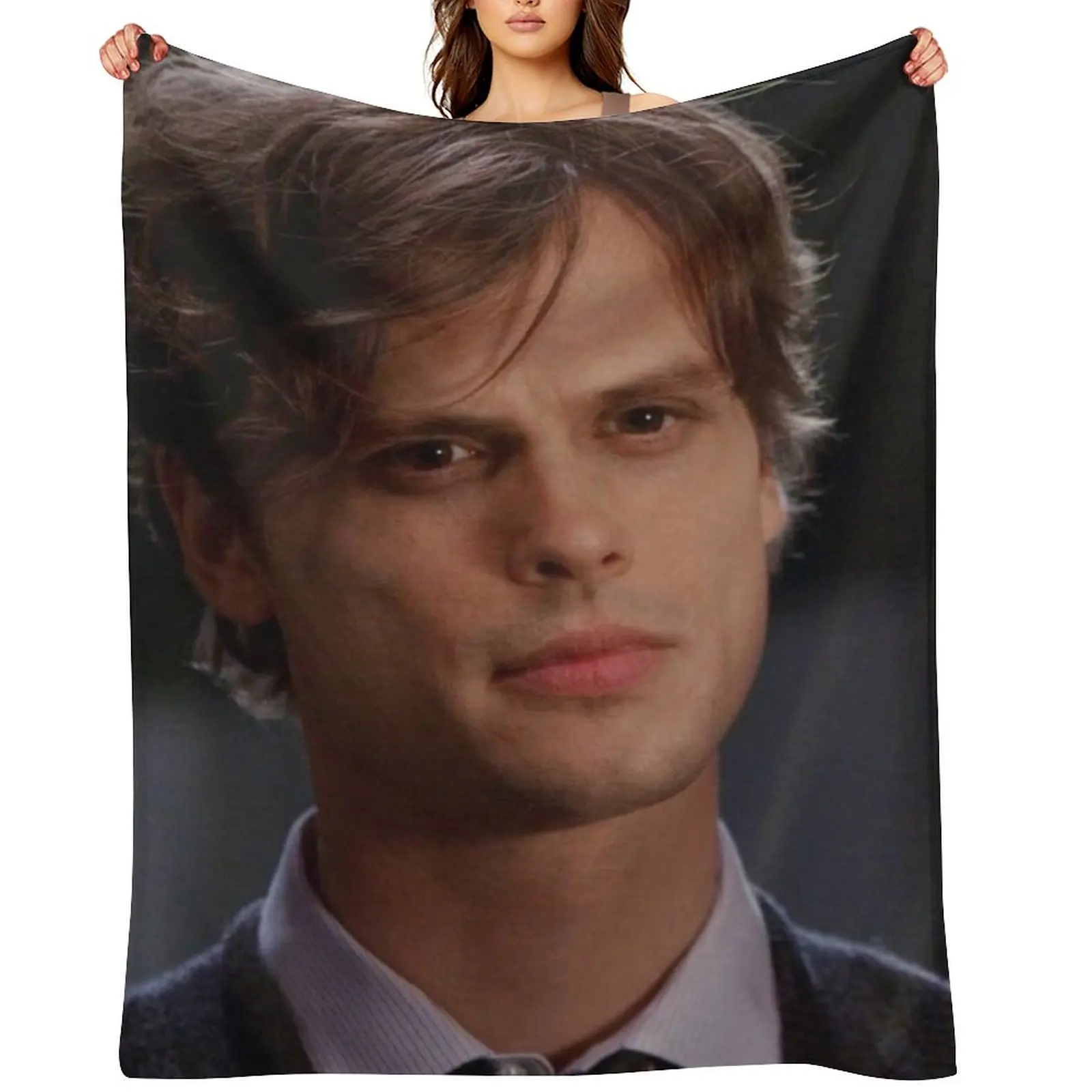 Mgg Throw Blanket W… - image