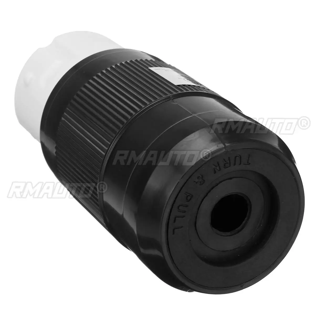 50Amp 30Amp RV Plug Replacement Locking Female Plug End Camper Power Adapter 50A For Camper Caravan Trailer RV Parts