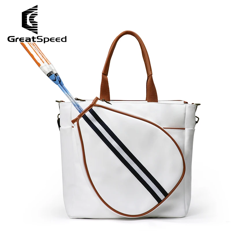 Obrázek 4: GREATSPEED PADEL rámus  brašna pro muži a ženy dospělý single-shoulder vláčet pack