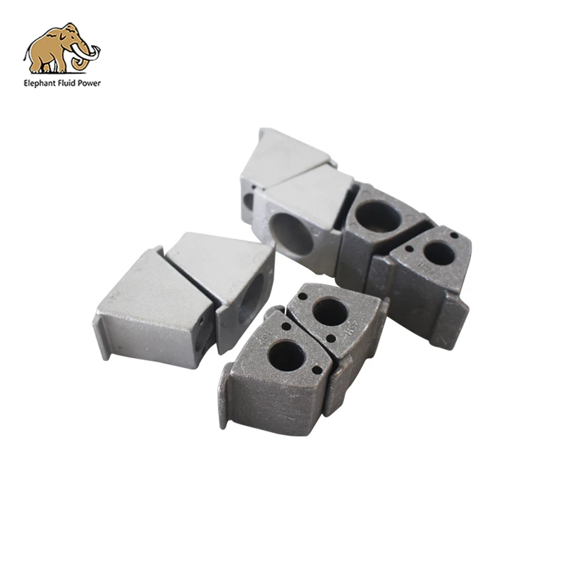 

Высоко совместимый алюминиевый блок соединения муфты для модели 45H