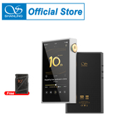 SHANLING M5 Ultra 10th Portable HiFi Music Player Touchscreen High-Resolution MP3 AK4191EQ AK4499EX DAC chips Decoder AMP