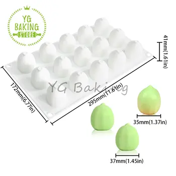 10 best sales 布丁模具 - №9