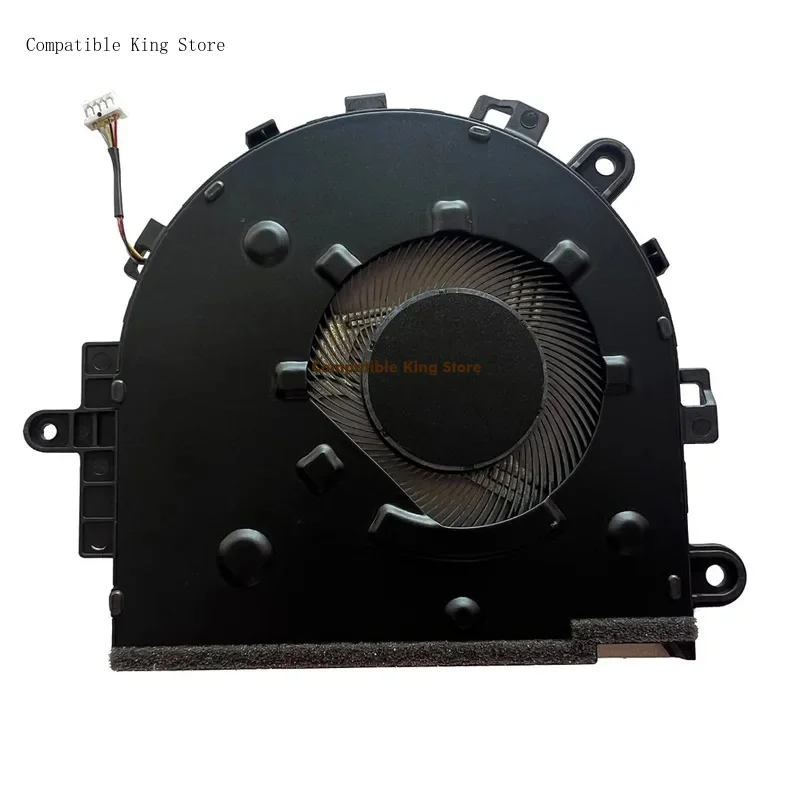 CPU Cooling Fan for Lenovo IdeaPad 3-17ITL6 3-17ADA6 3-17ALC6 V17 G2-ITL 3 17IAU7 3 17ABA7 V17 G3 IAP DFS5K22B15673P DC5V 0.5A