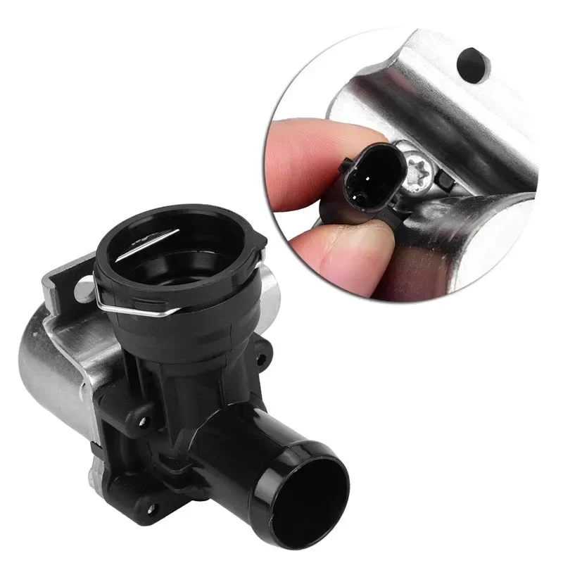2712030164 Cooling Water Control Valve A2712030164 for Mercedes Benz C250 W204 C180 C200 M271 W212 E200 Warm Air Water Valve